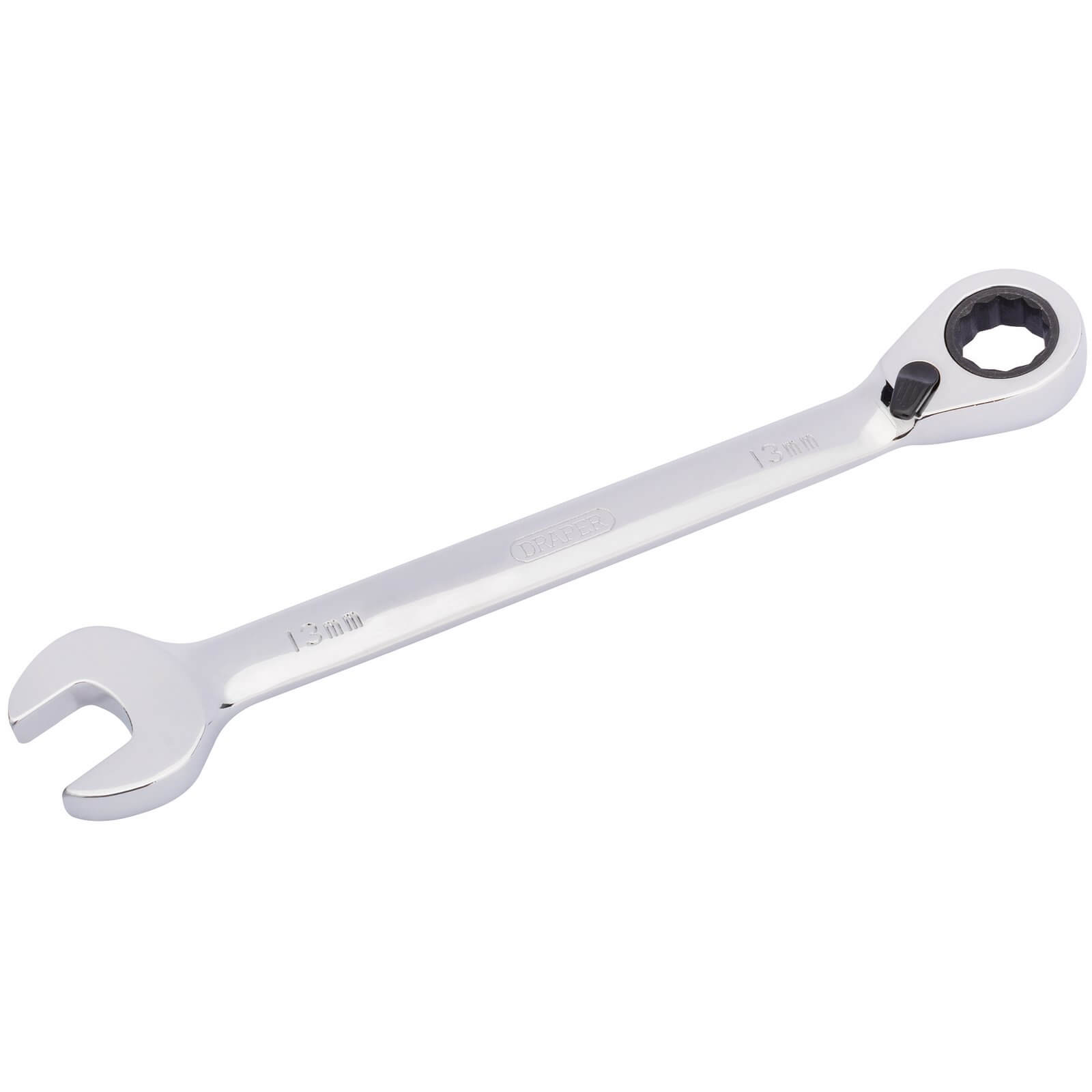 Draper Hi Torq Ratchet Combination Spanner 13mm Price Comparisons | Compare The Build