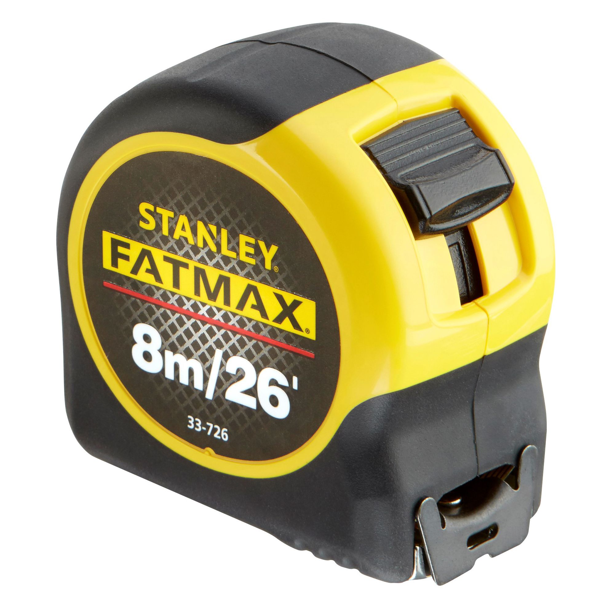 Stanley Tape Measure, 8M Price Comparisons | Compare The Build