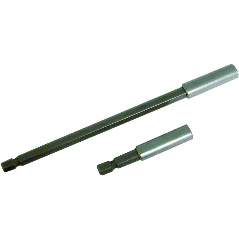 Toolpak Magnetic Bit Holder Set (2 Piece) Price Comparisons | Compare The Build