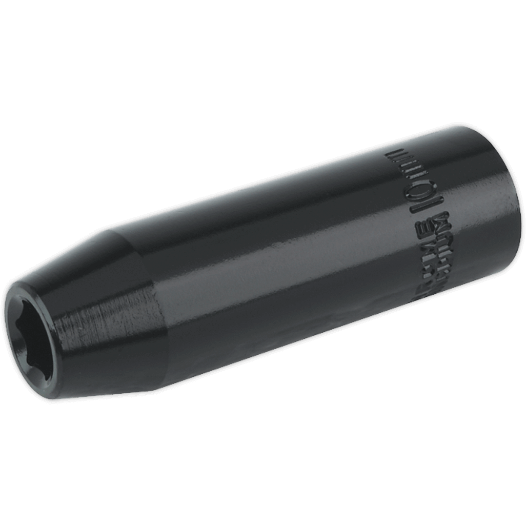 Sealey 1/2" Drive Deep Hexagon Impact Socket Metric 1/2" 10mm Price Comparisons | Compare The Build