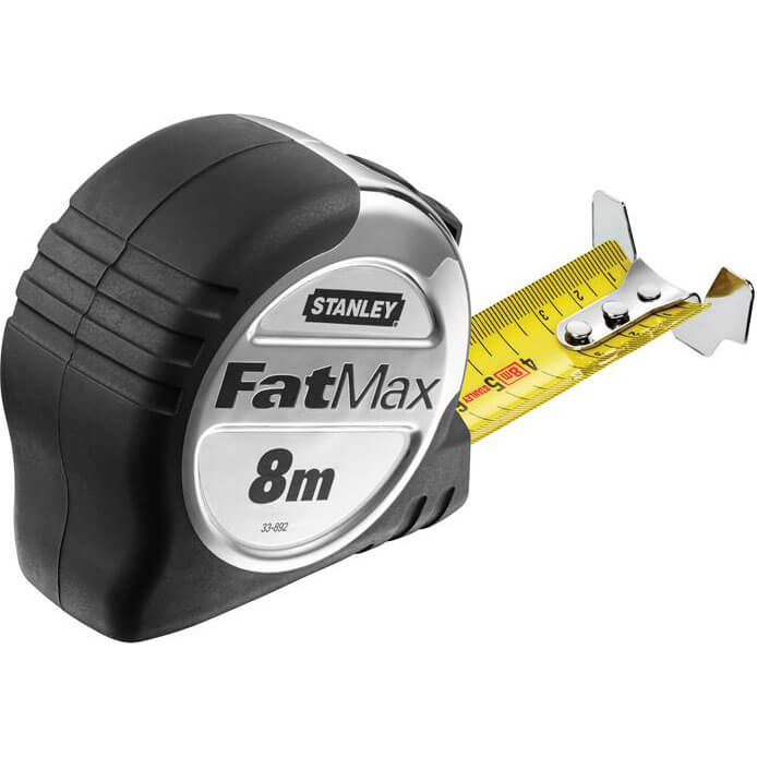 Stanley Fatmax Xtreme Tape Measure 8M Price Comparisons | Compare The Build