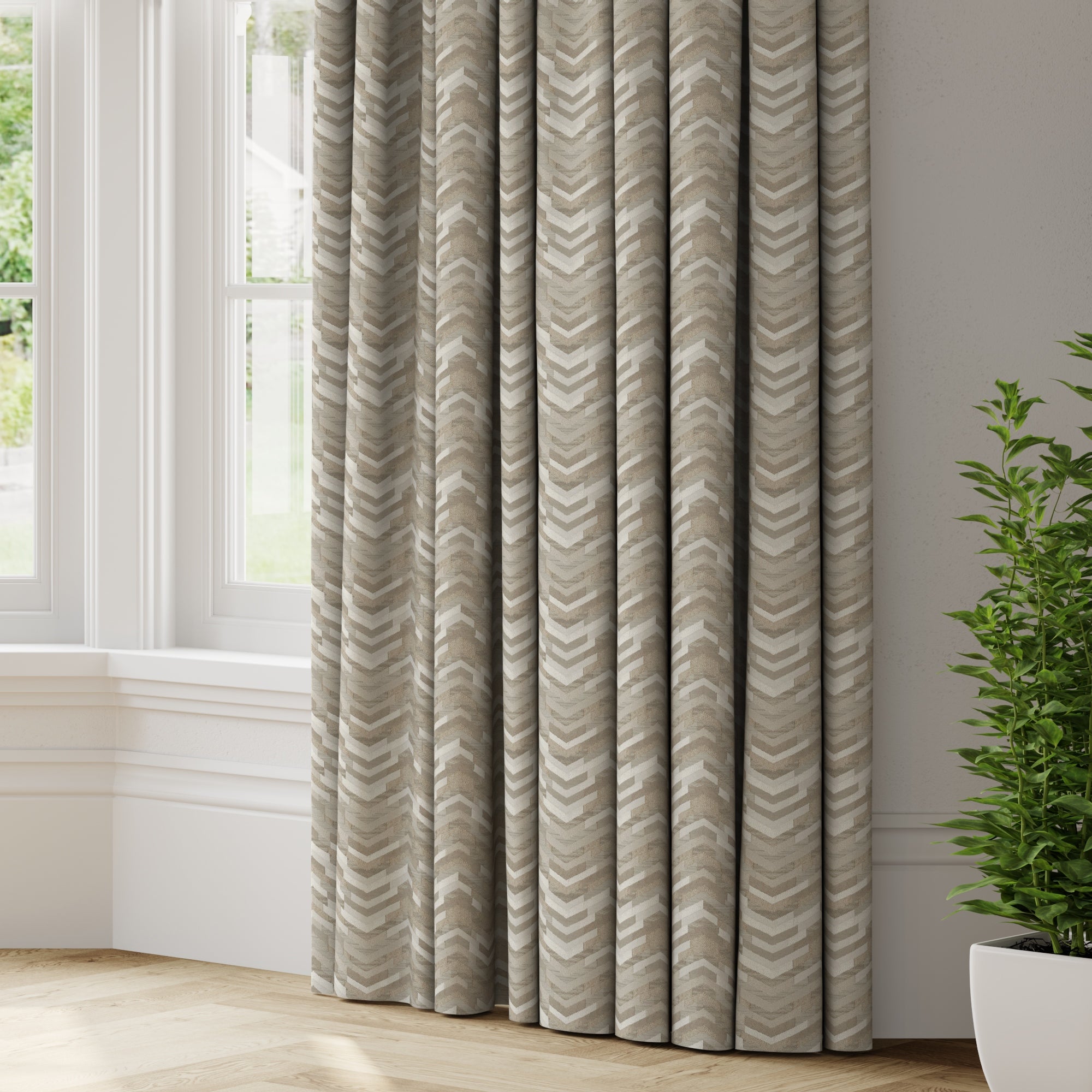 Volta Made to Measure Curtains Linen Price Comparisons | Compare The Build