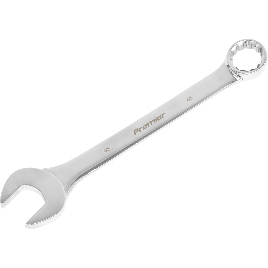 Sealey Super Jumbo Combination Spanner 48mm | Compare The Build