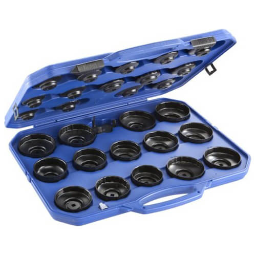 Expert by Facom 30 Piece Oil Filter Cap Wrench Set Price Comparisons | Compare The Build