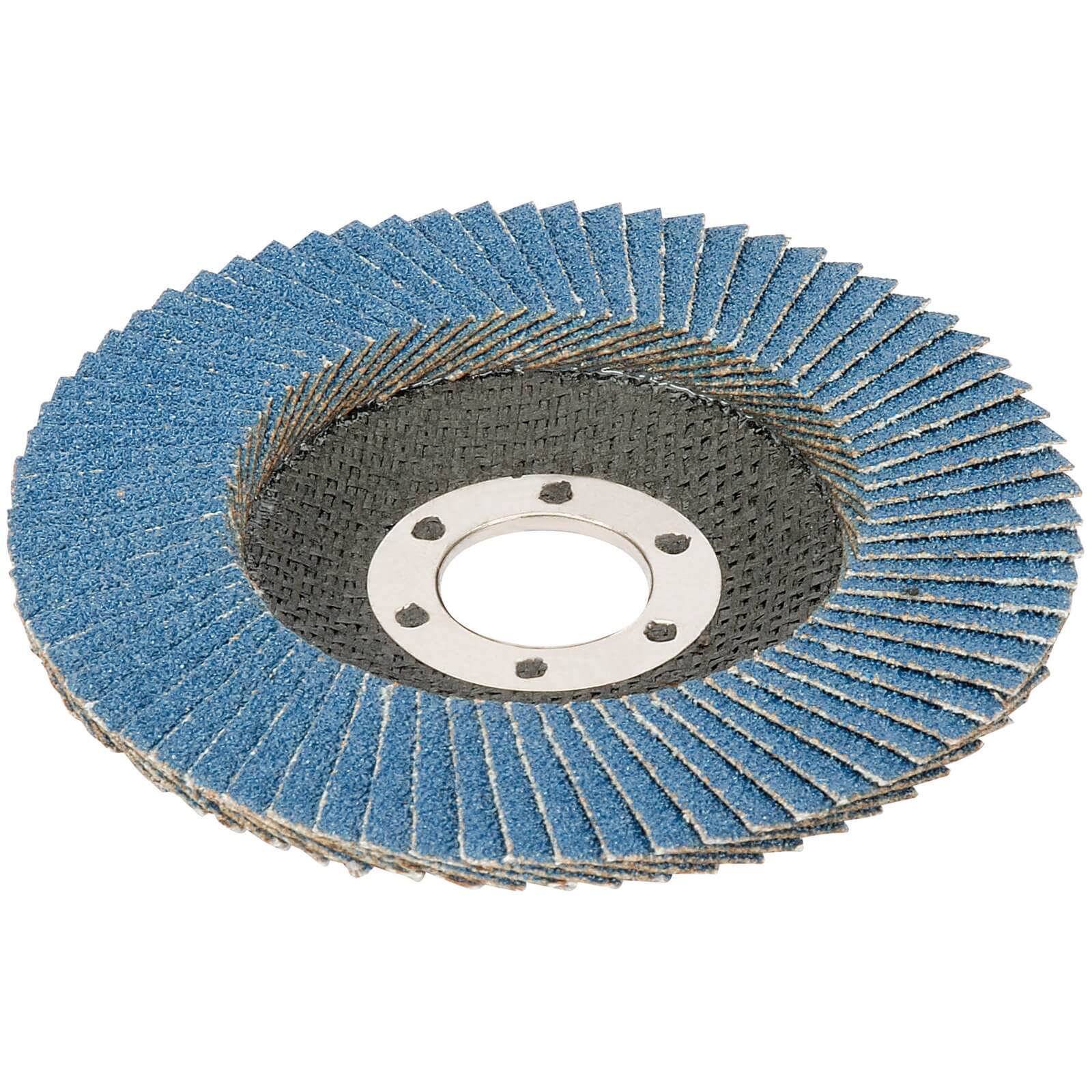 Draper Zirconium Oxide Flap Disc 125mm 80g Price Comparisons | Compare The Build