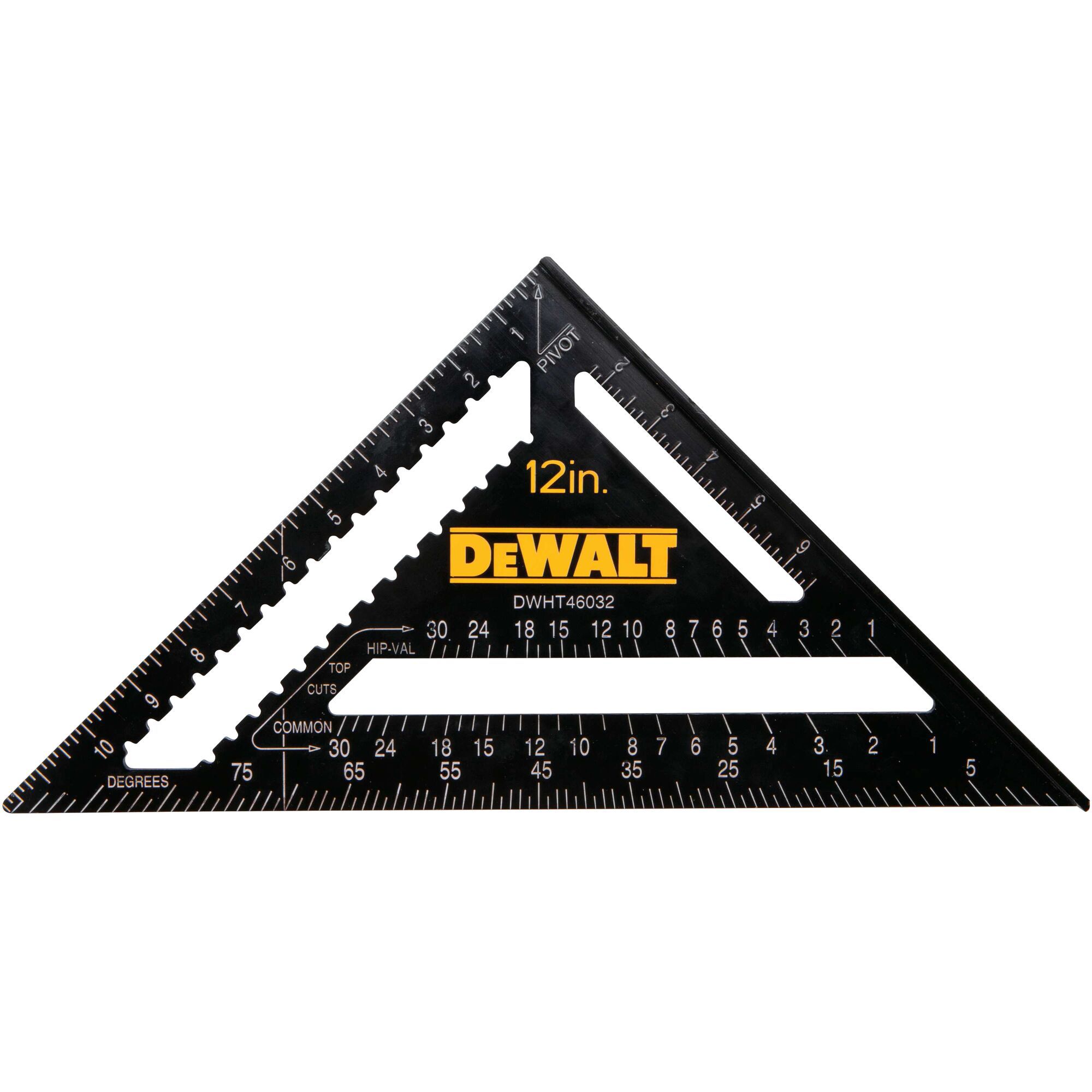 Dewalt 12" Rafter Square Price Comparisons | Compare The Build