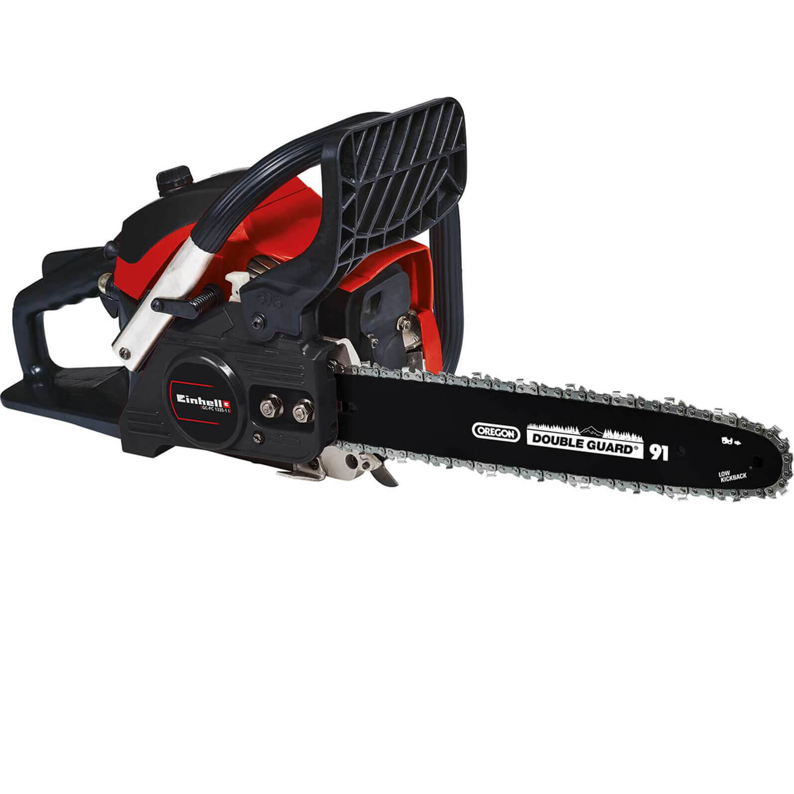 Einhell GC-PC 1335 I TC Petrol Chainsaw 350mm | Compare The Build