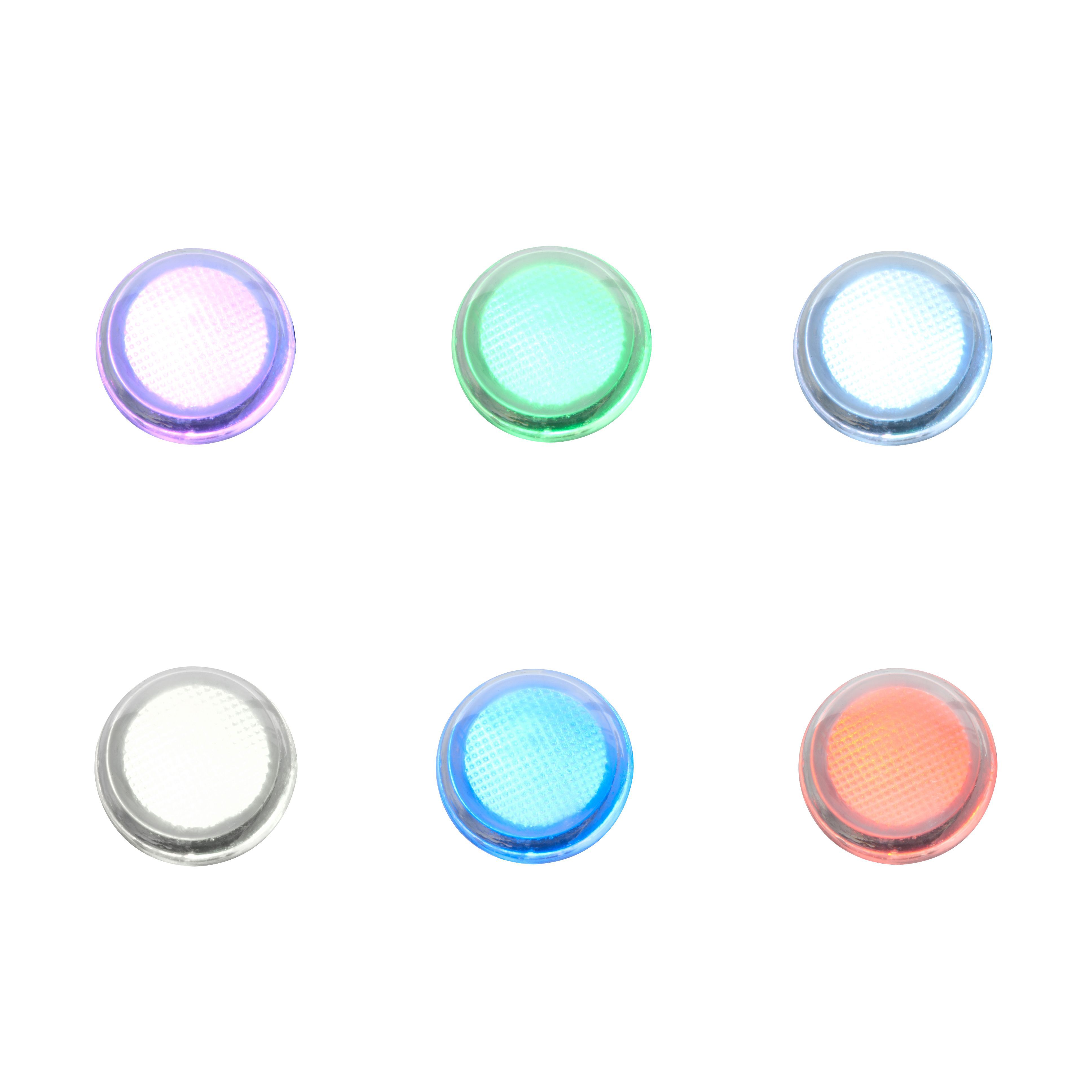 Masterlite Mains Powered Led Cabinet Light Ip20, Pack Of 6 Price Comparisons | Compare The Build