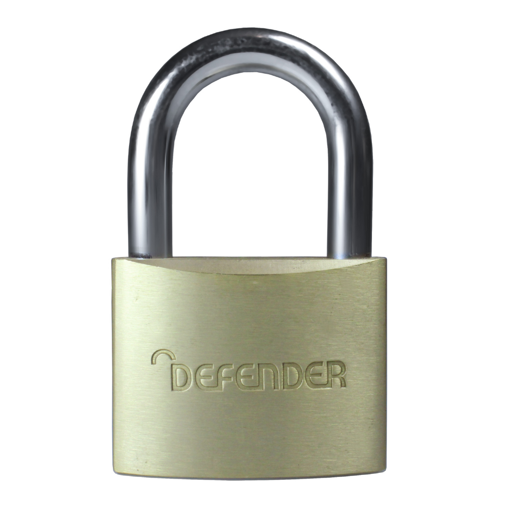 Defender 50mm Laminated Steel Padlock Price Comparisons | Compare The Build