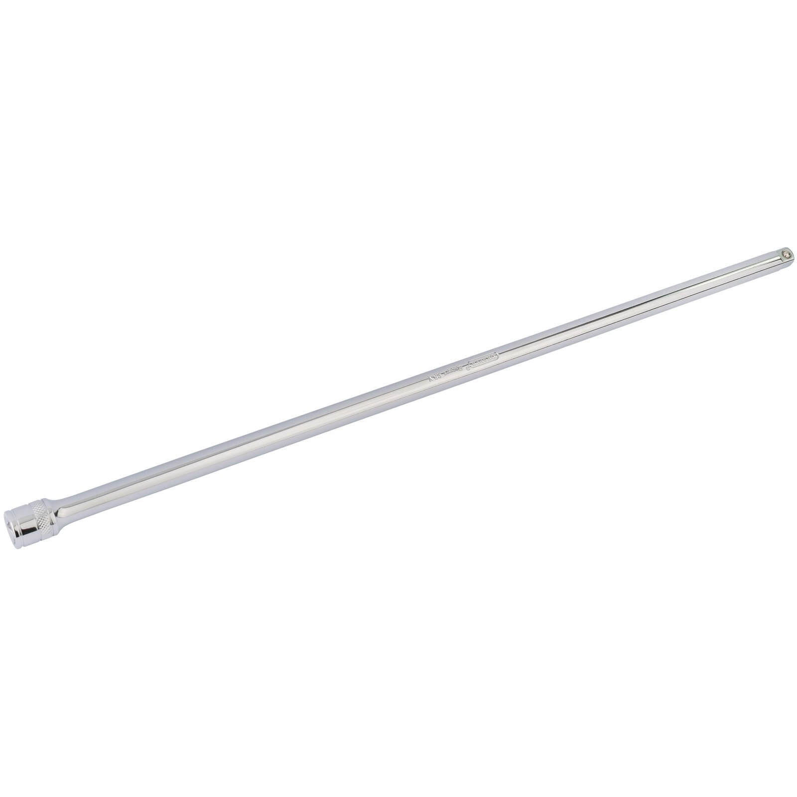 Draper 3/8" Drive Polished Chrome Socket Extension Bar 3/8" 450mm Price Comparisons | Compare The Build