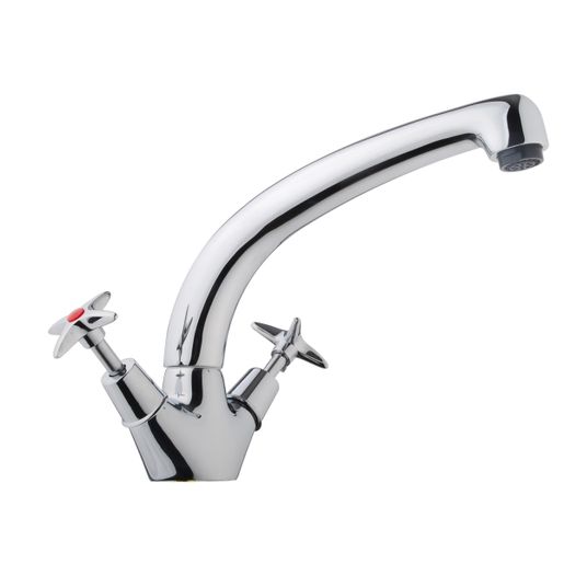 Cross Head Monobloc Kitchen Tap Price Comparisons | Compare The Build