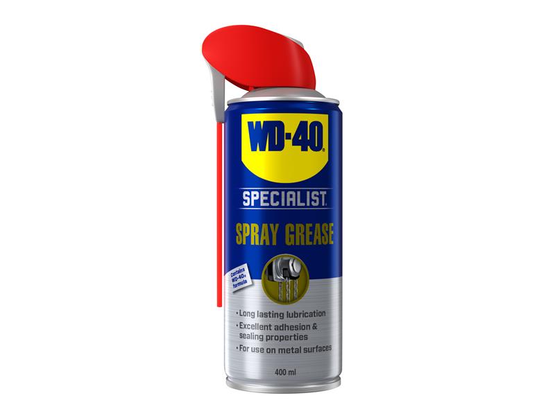 WD-40® W/D44215 WD-40® Specialist Spray Grease 400ml Price Comparisons | Compare The Build