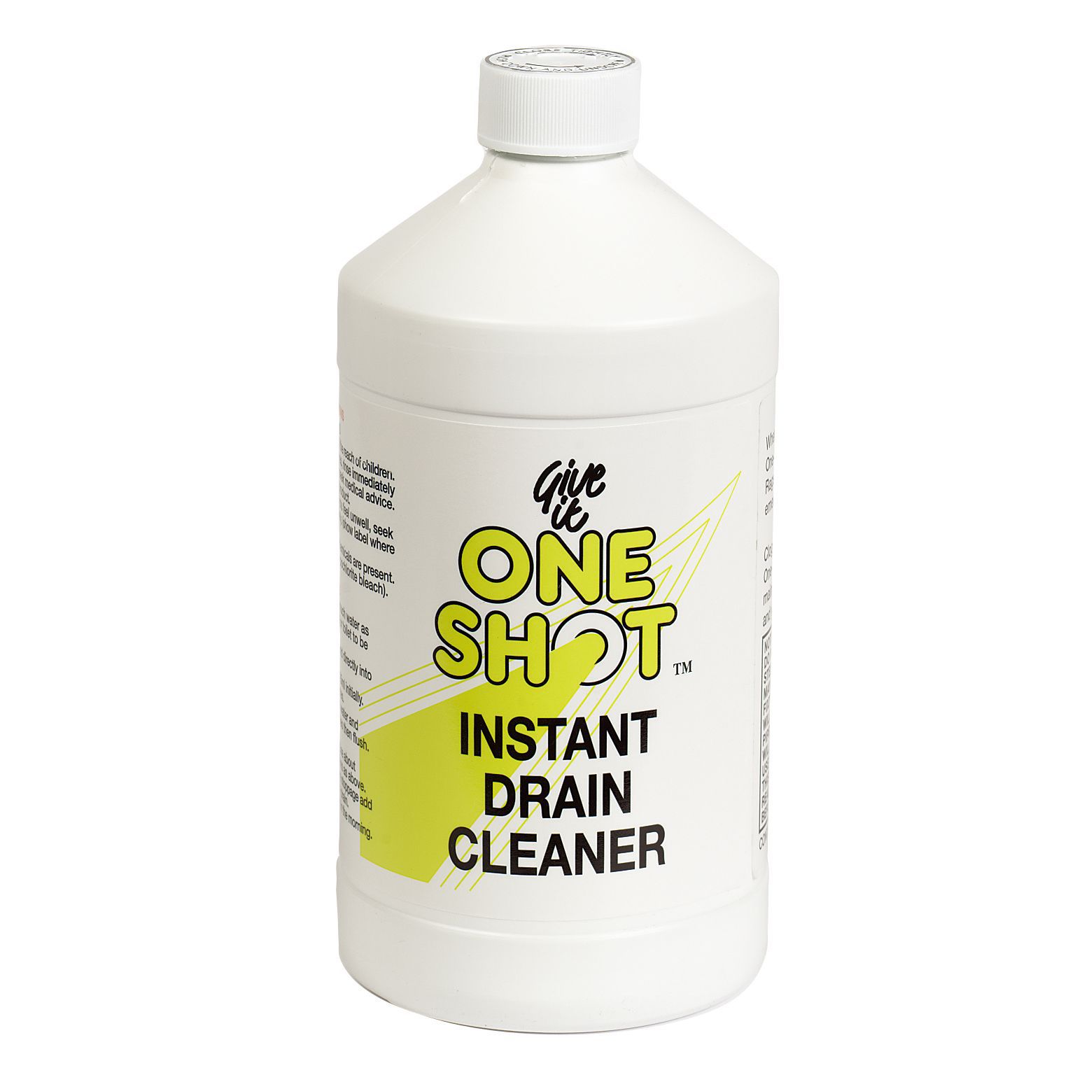 One Shot Drain Cleaner Bottle Price Comparisons | Compare The Build