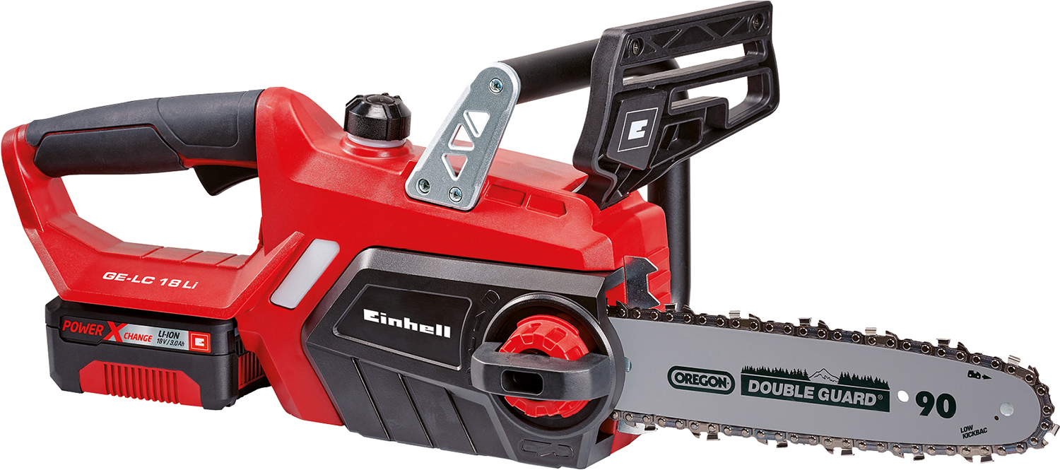 Einhell GE-LC 18/25 18V 1 x 3.0AH Chainsaw Kit 230mm 4501760 Price Comparisons | Compare The Build