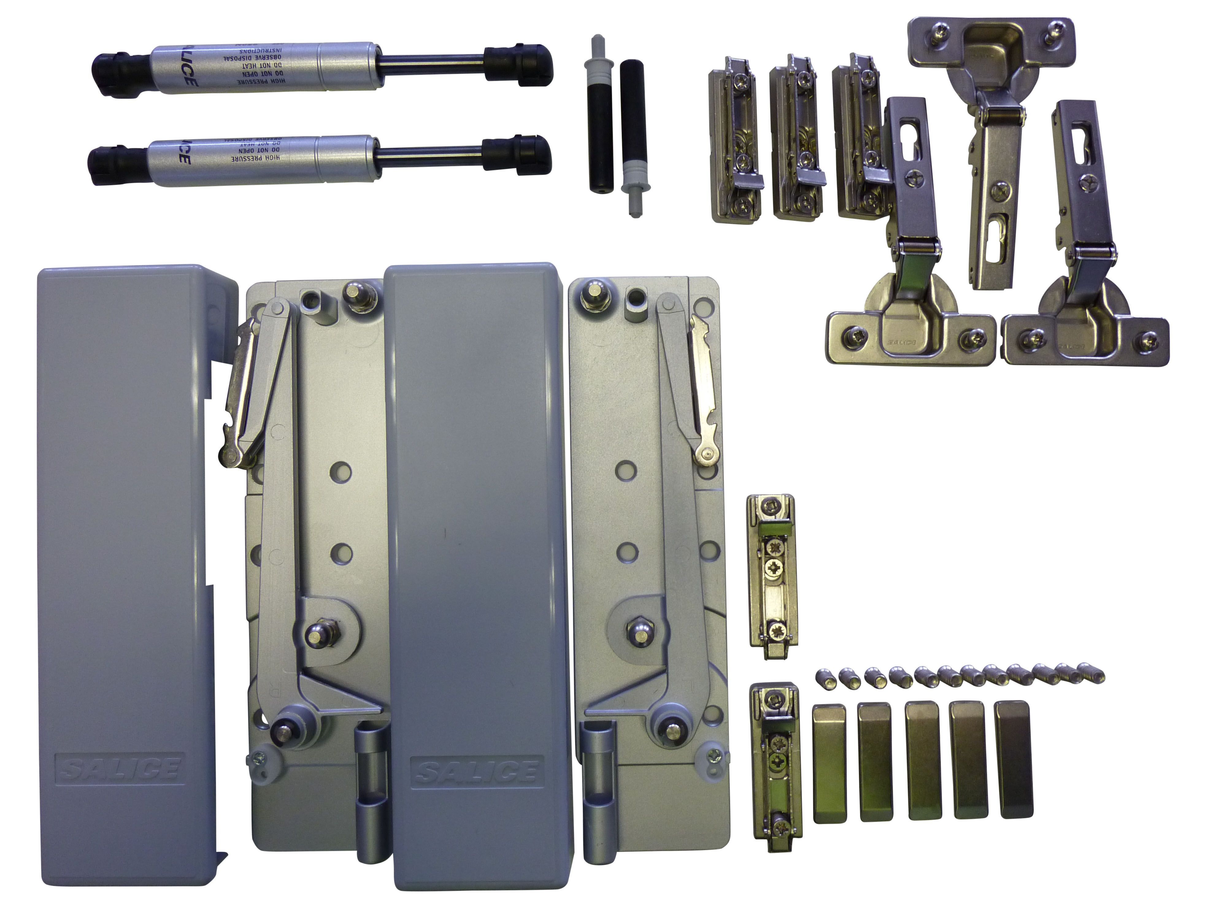 Cooke & Lewis Bridging Unit Door Opening System, Set Price Comparisons | Compare The Build