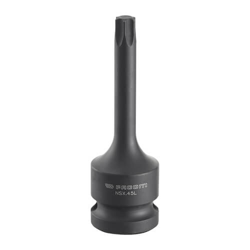 Facom 1/2" Drive Impact Torx Socket Bit 1/2" T30 Price Comparisons | Compare The Build