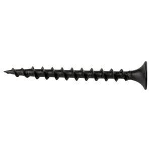 Wickes Coarse Thread Black Phosphated Plasterboard Screws - 42mm - Pack of 500 Price Comparisons | Compare The Build