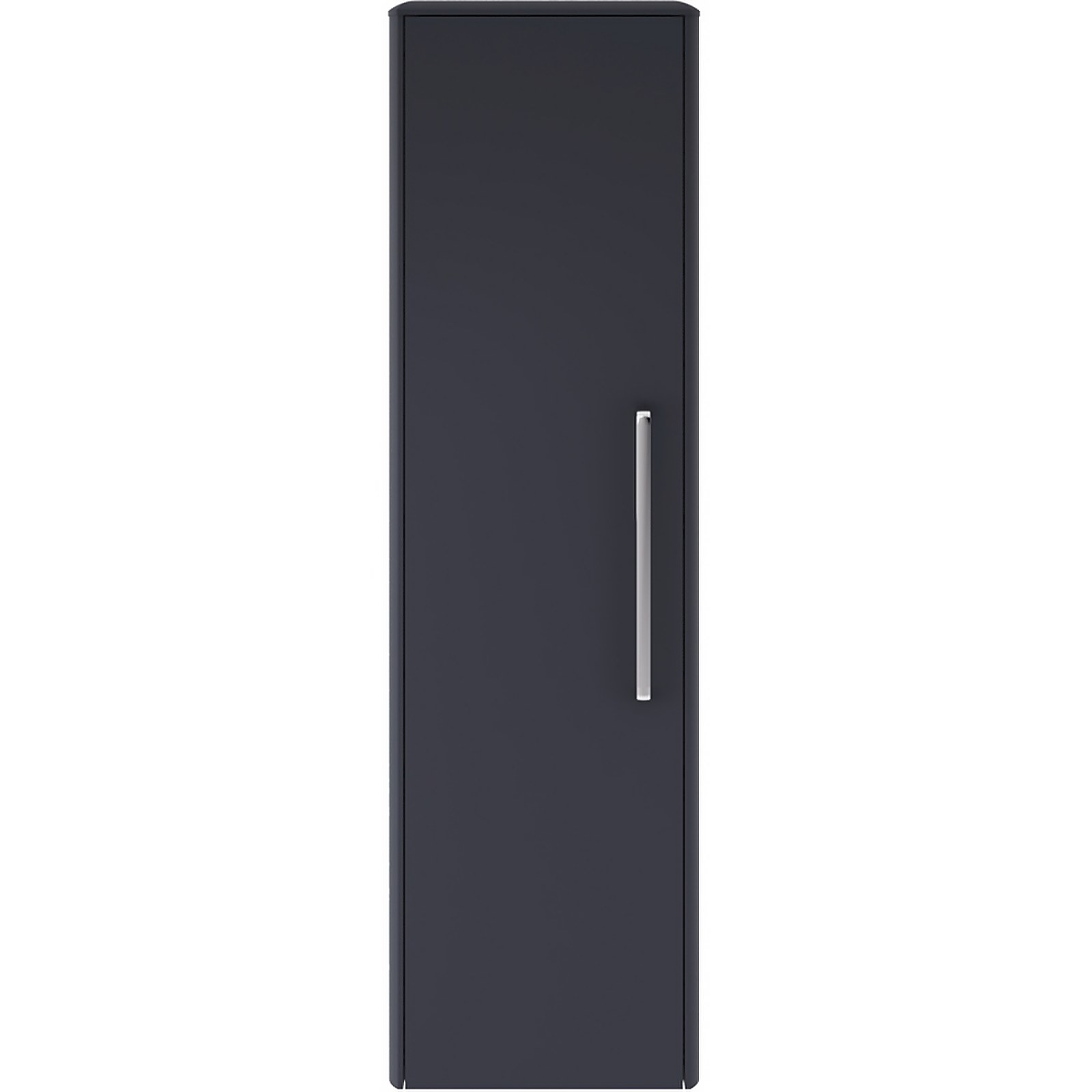 Balterley Honour Wall Hung 350mm Tall Unit - Matt Blue Price Comparisons | Compare The Build