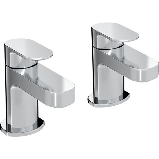 Bristan Frenzy Bath Taps Chrome Frz 3/4 C Price Comparisons | Compare The Build