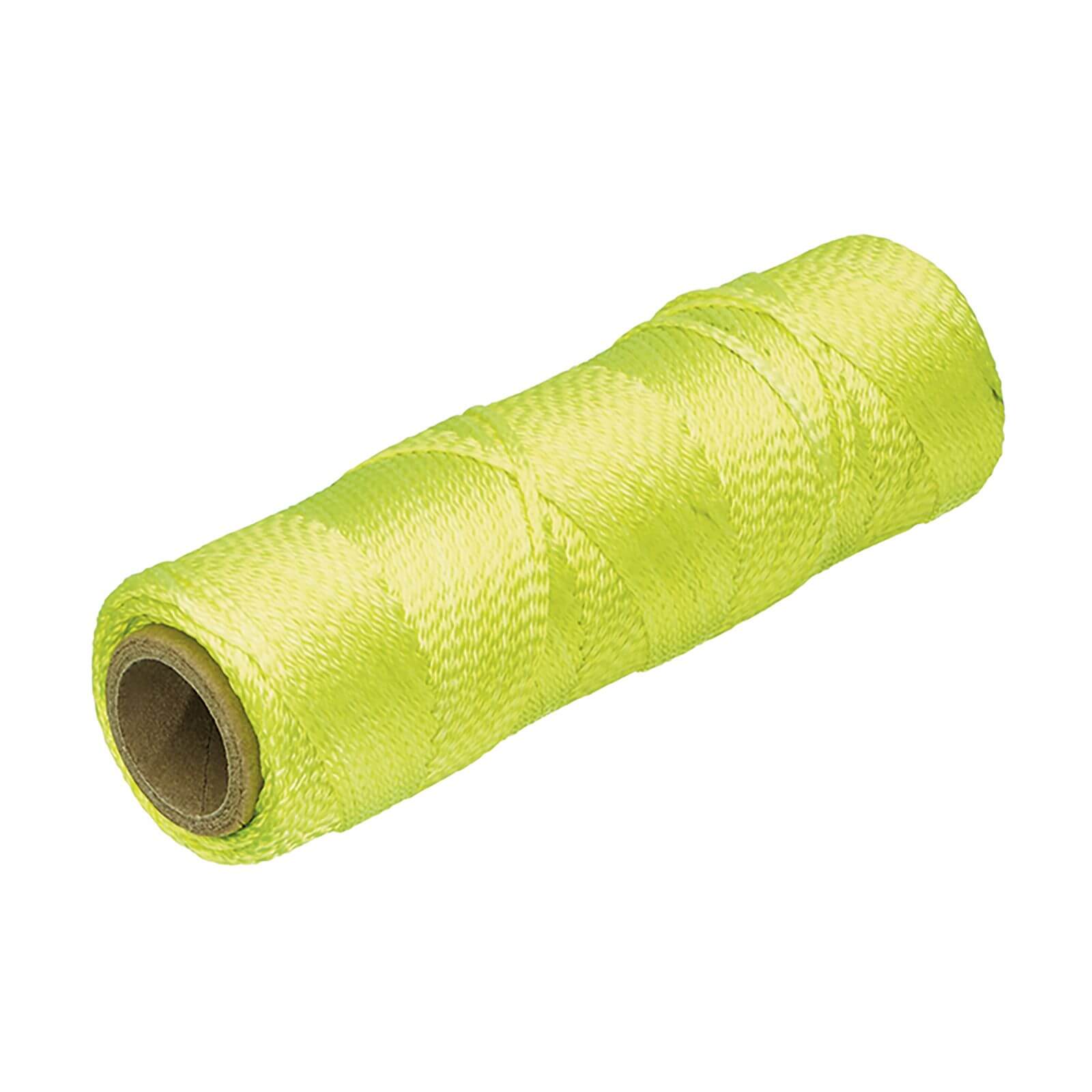 Marshalltown Yellow Braided Nylon Brick Line 76M Price Comparisons | Compare The Build