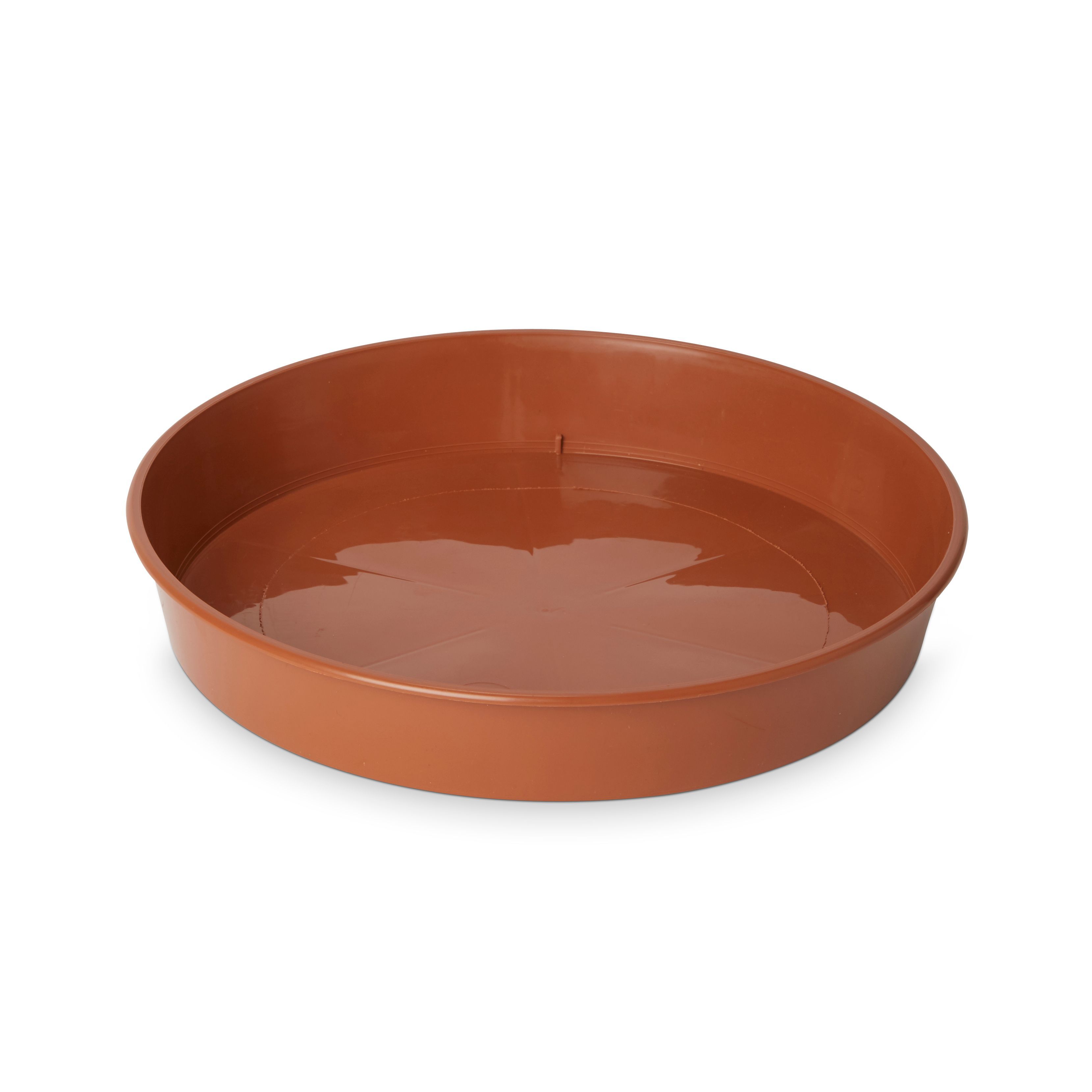 Verve Lei Terracotta Grow Pot Saucer (Dia)24Cm Price Comparisons | Compare The Build