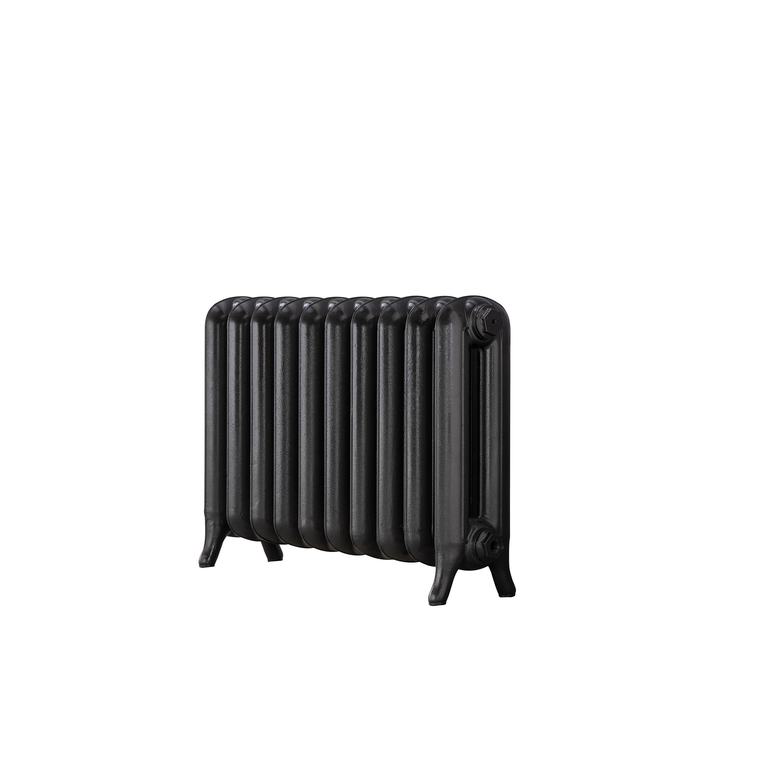 Arroll Princess Cast Iron Grey 10 Column Radiator, (W)794mm X (H)549mm Price Comparisons | Compare The Build