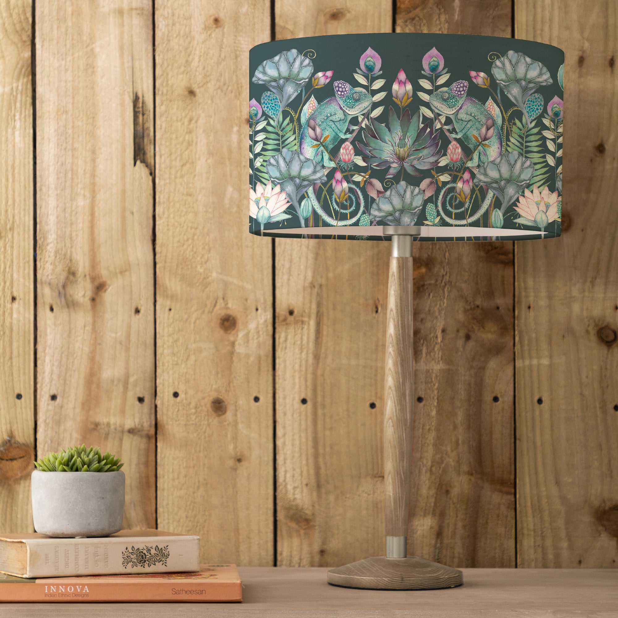 Solensis Table Lamp with Osawi Shade Osawi Emerald Green Price Comparisons | Compare The Build