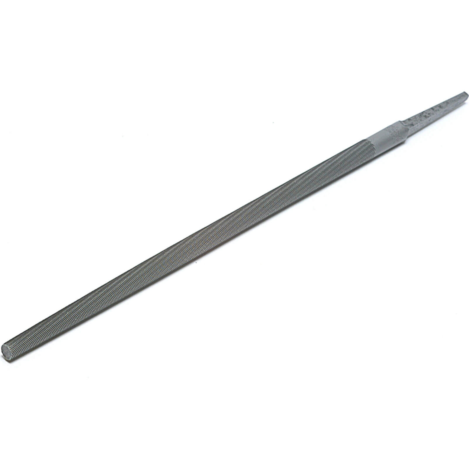Bahco Hand Round File 10" / 250mm Second (Medium) Price Comparisons | Compare The Build
