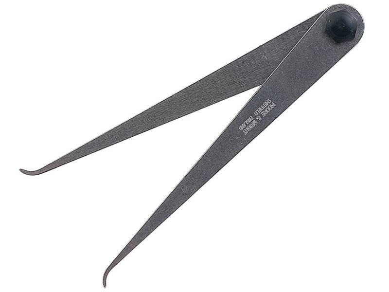 Moore & Wright MAW3308 3308 Firm Joint Inside Caliper 200mm (8in) Price Comparisons | Compare The Build