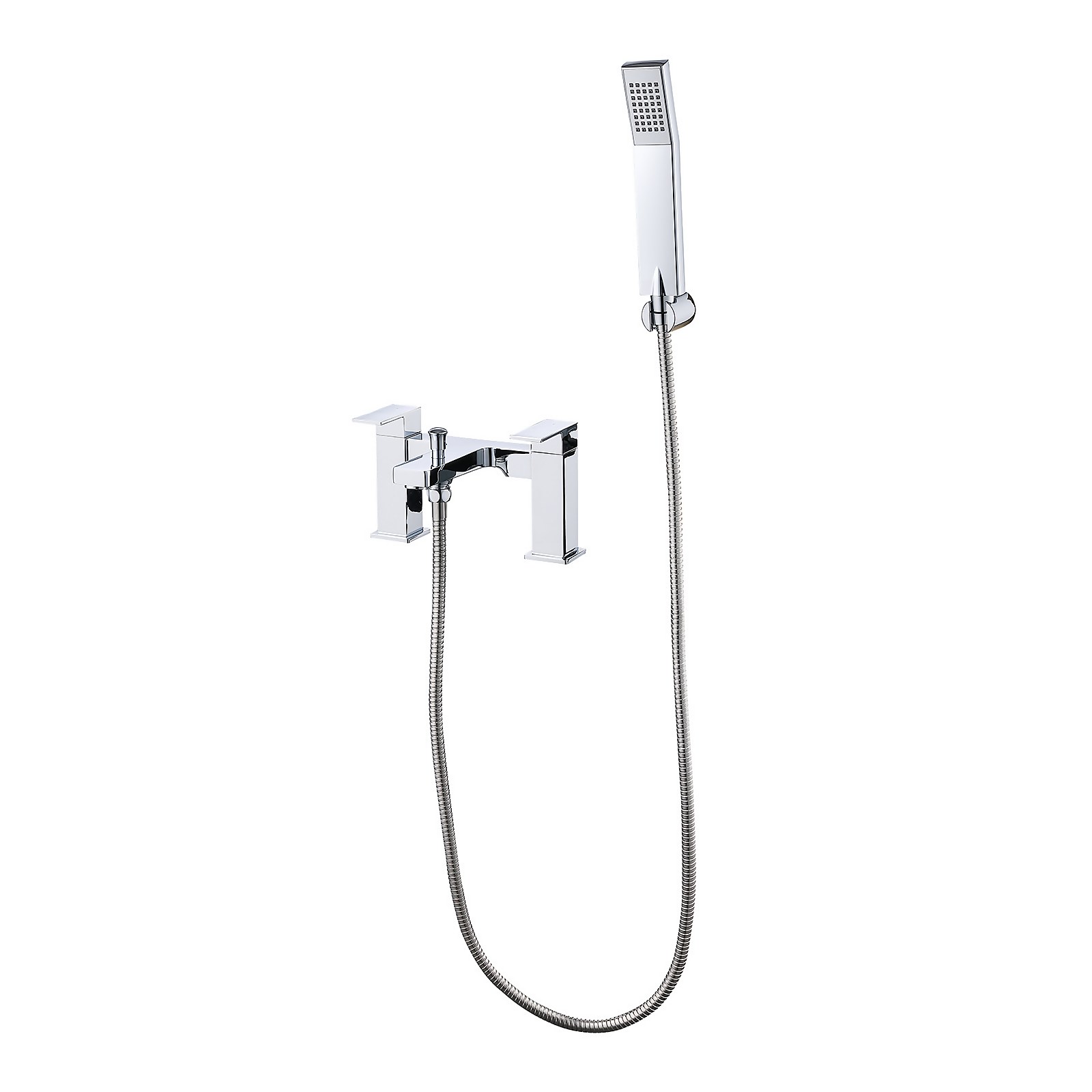 Bathstore Blade Bath Shower Mixer V2 - Chrome Price Comparisons | Compare The Build