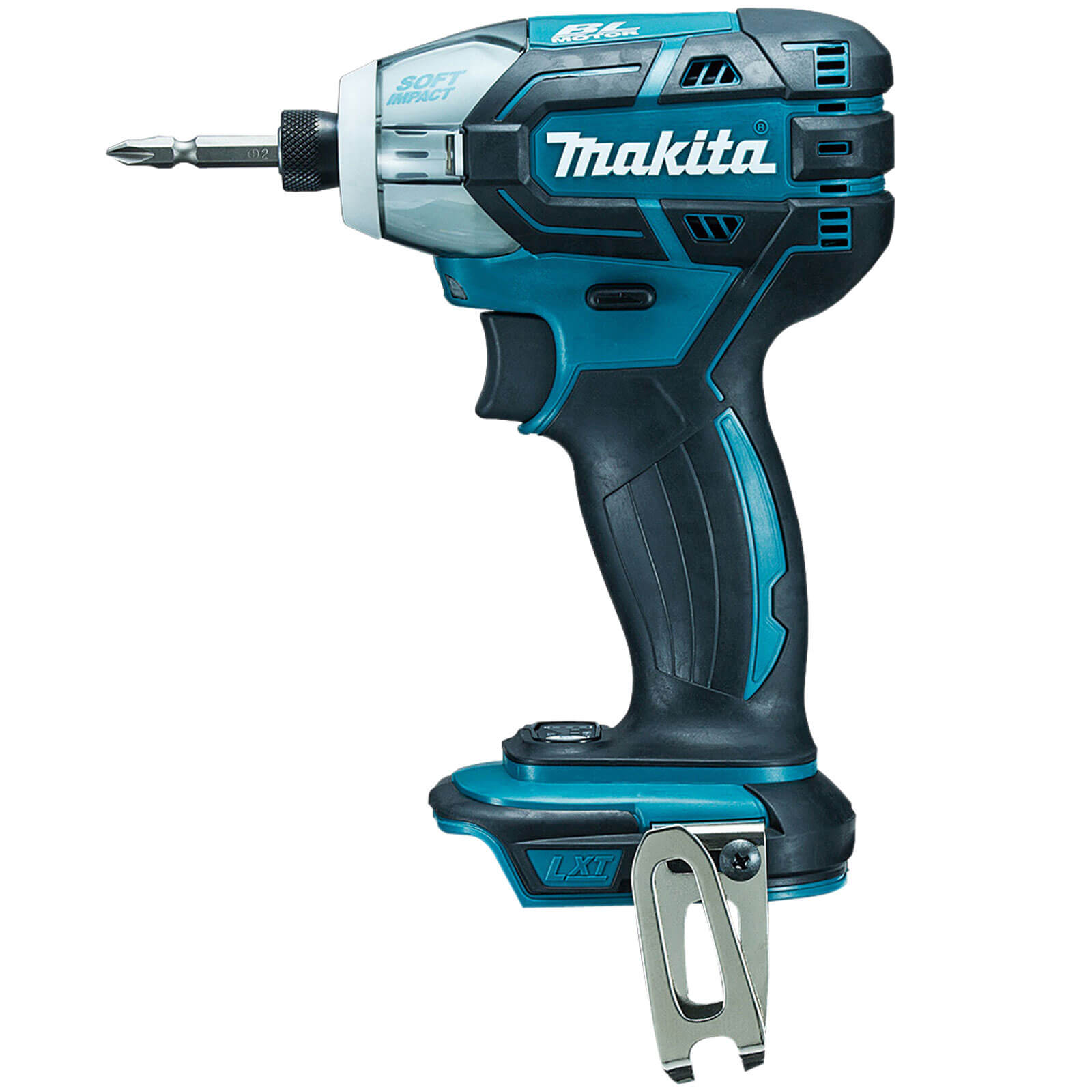 Makita DTS141 18v Brushless Oil Pulse Driver No Batteries No Charger Case | Compare The Build