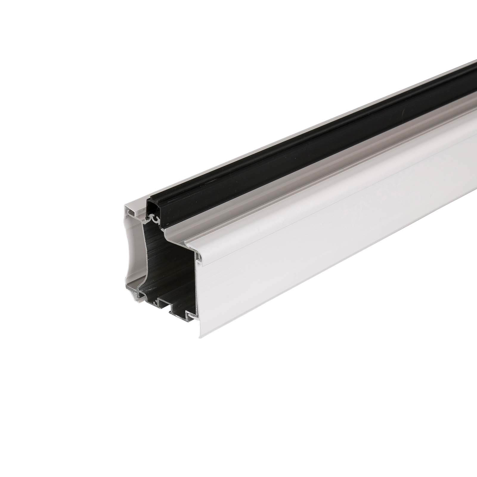 Corotherm 4m Standard Eaves Beam - White Price Comparisons | Compare The Build