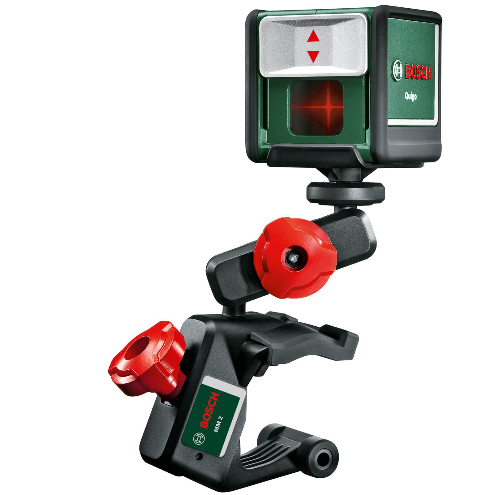 Bosch QUIGO III Self Levelling Cross Line Laser Level Price Comparisons | Compare The Build