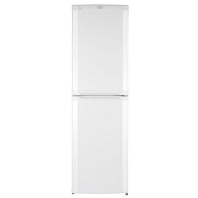 Beko Cs5824W 50:50 White Freestanding Fridge Freezer | Compare The Build