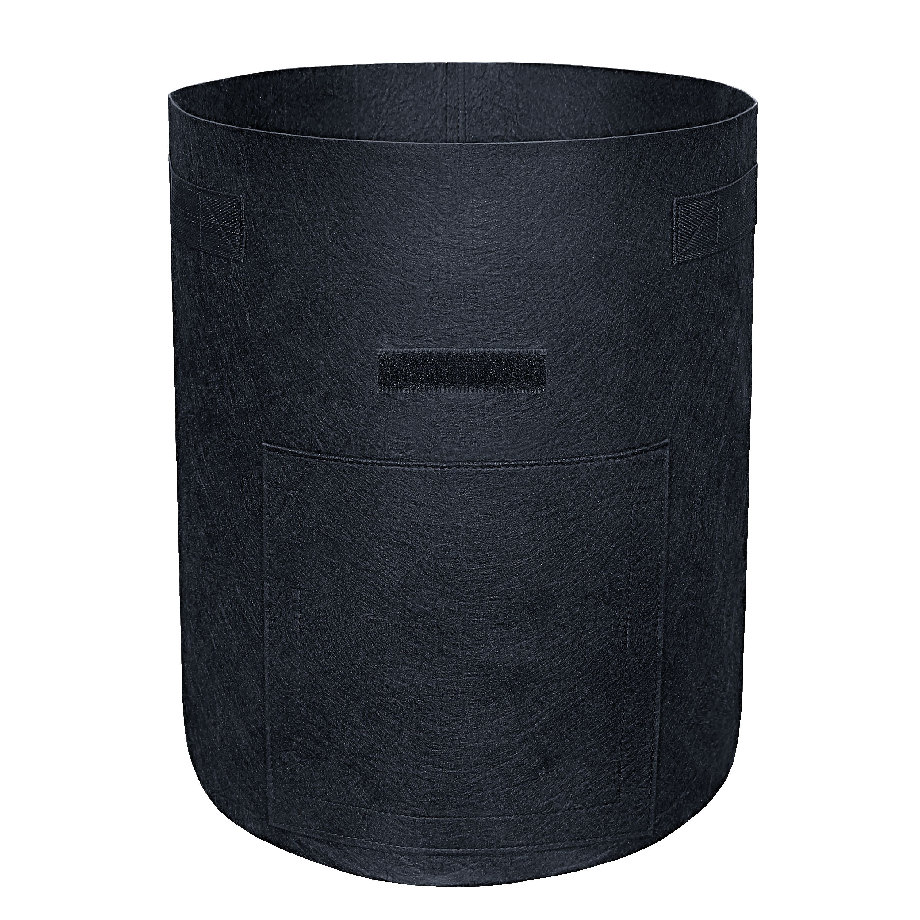 Verve Black Round Planter 36Cm Price Comparisons | Compare The Build