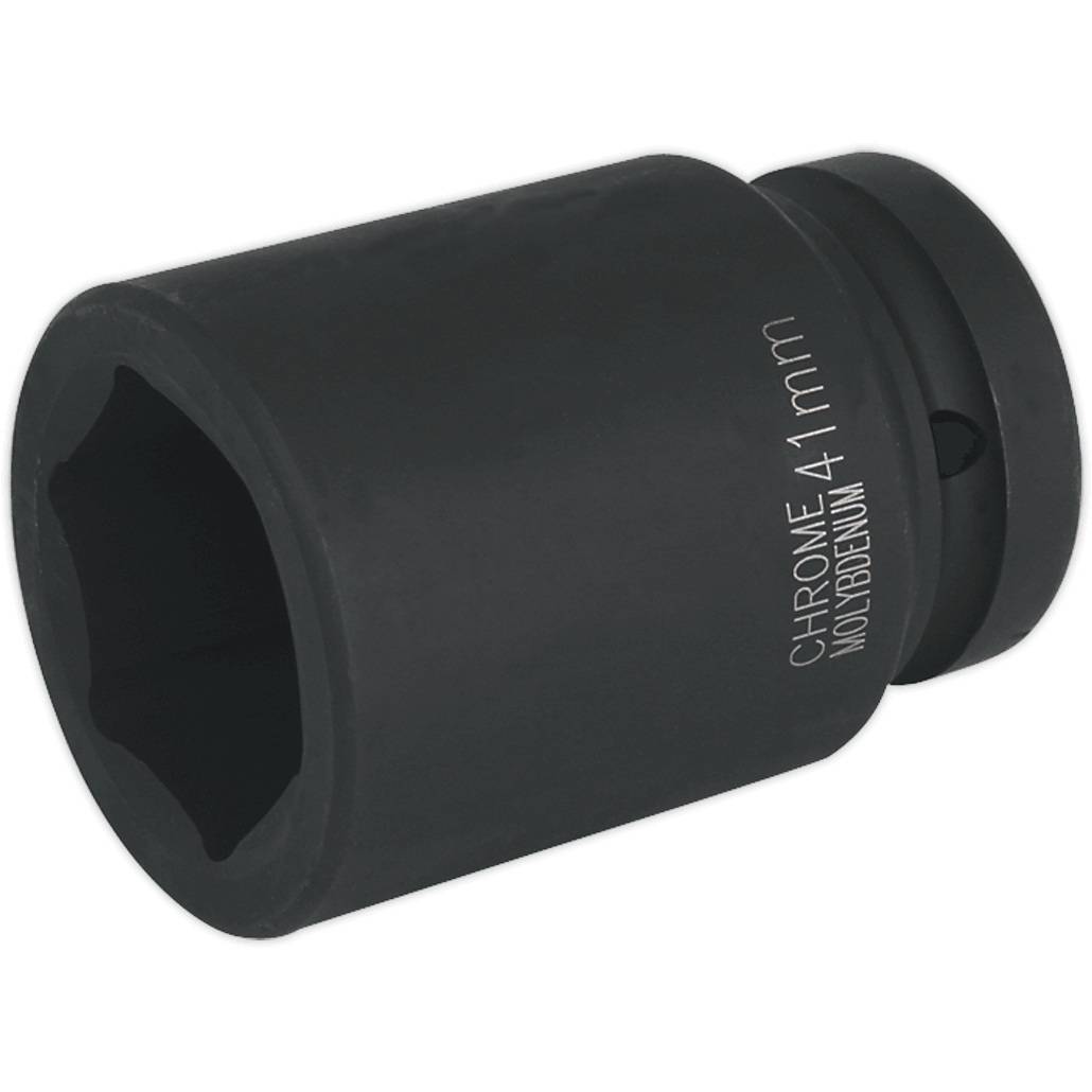 Sealey 1" Drive Deep Hexagon Impact Socket Metric 1" 41mm Price Comparisons | Compare The Build