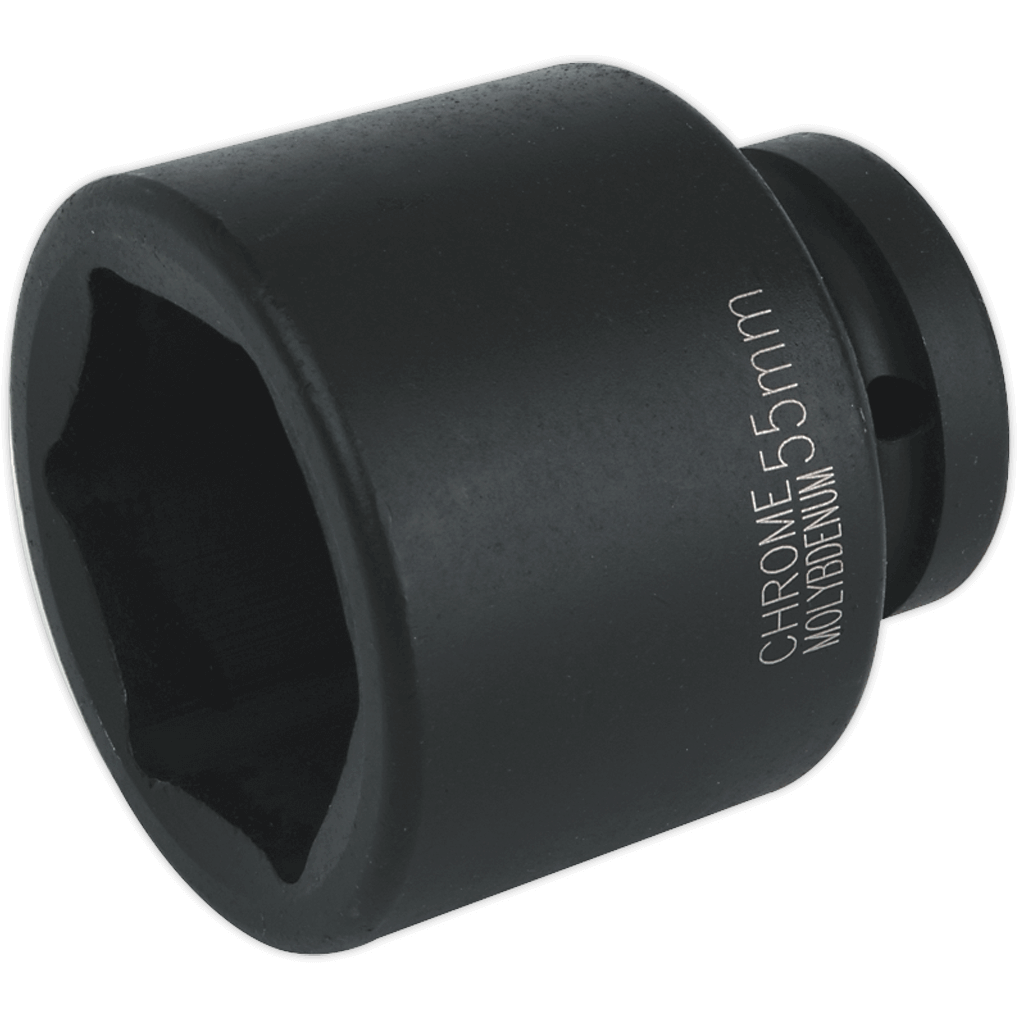 Sealey 1" Drive Hexagon Impact Socket Metric 1" 55mm Price Comparisons | Compare The Build