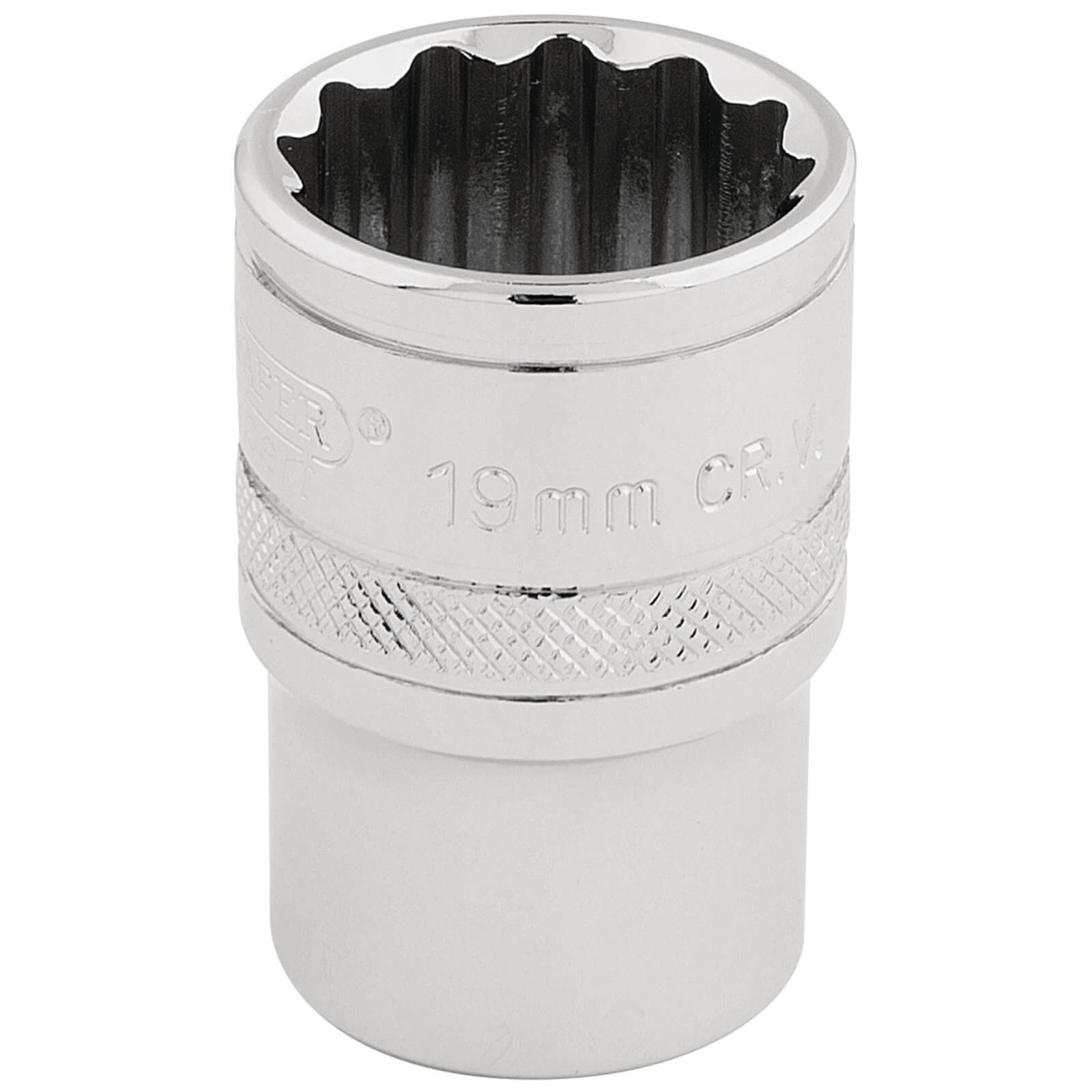 Draper 1/2" Drive Hi Torq Bi Hexagon Socket Metric 1/2" 19mm Price Comparisons | Compare The Build