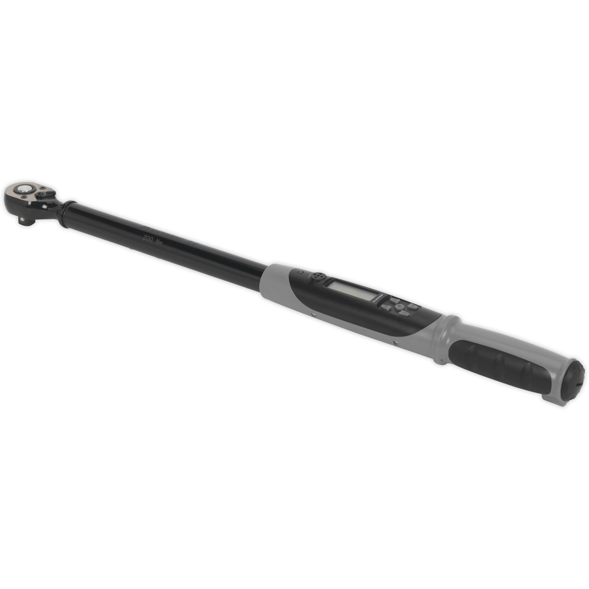 Sealey STW306B 1/2" Drive Digital Angle Torque Wrench Digital 1/2" 20Nm - 200Nm Price Comparisons | Compare The Build