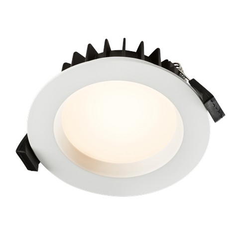 KnightsBridge 230V IP44 12W RGB and CCT Wi-Fi Downlight Price Comparisons | Compare The Build