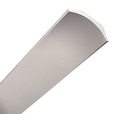 Gyproc Traditional C-Shaped Paper Faced Plaster Coving (L)3M (W)127mm, Pack Of 6 Price Comparisons | Compare The Build