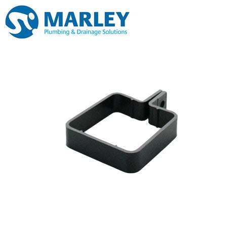 Marley Square 65mm Two Piece Clip - White Plastic RCE2W Price Comparisons | Compare The Build