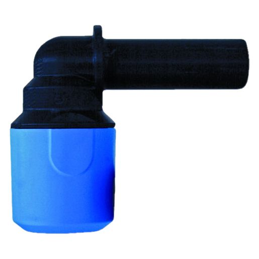 Jg Speedfit Blue Mdpe Stem Elbow 20 X 25mm Ug222025B Price Comparisons | Compare The Build