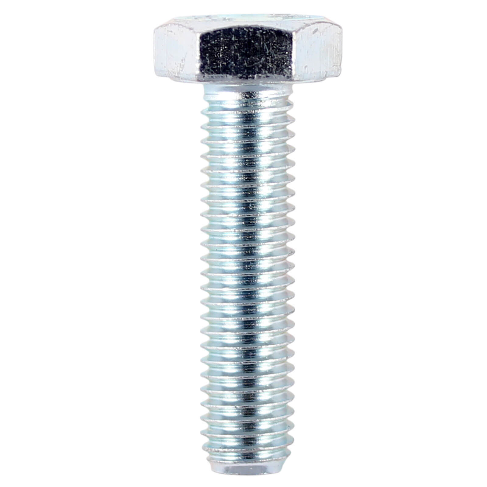 Hexagon Set Screws Stainless Steel M10 50mm Pack of 5 Price Comparisons | Compare The Build