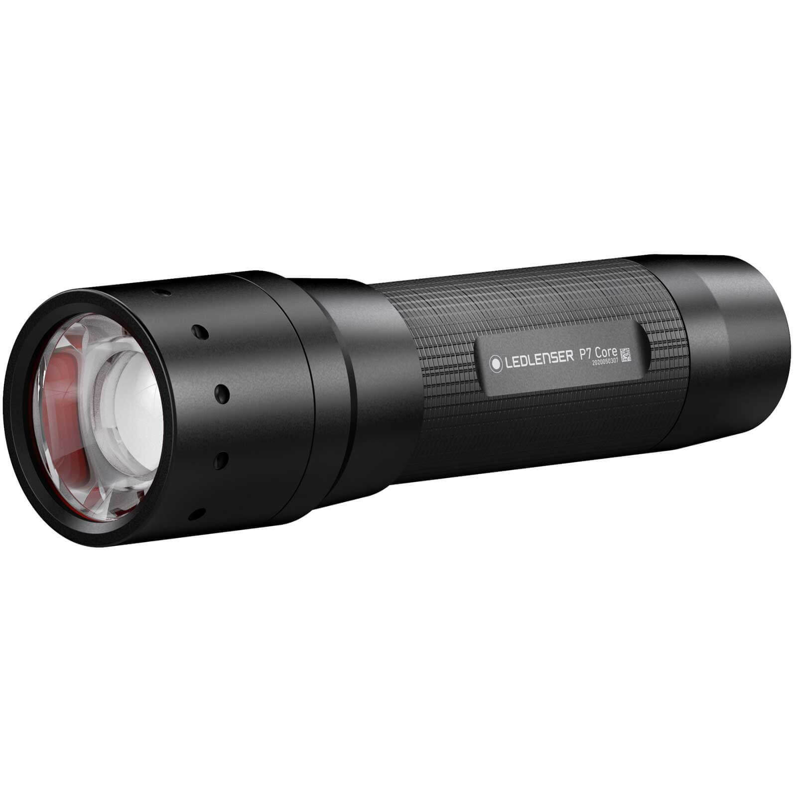LED Lenser P7 CORE LED Torch Black Price Comparisons | Compare The Build