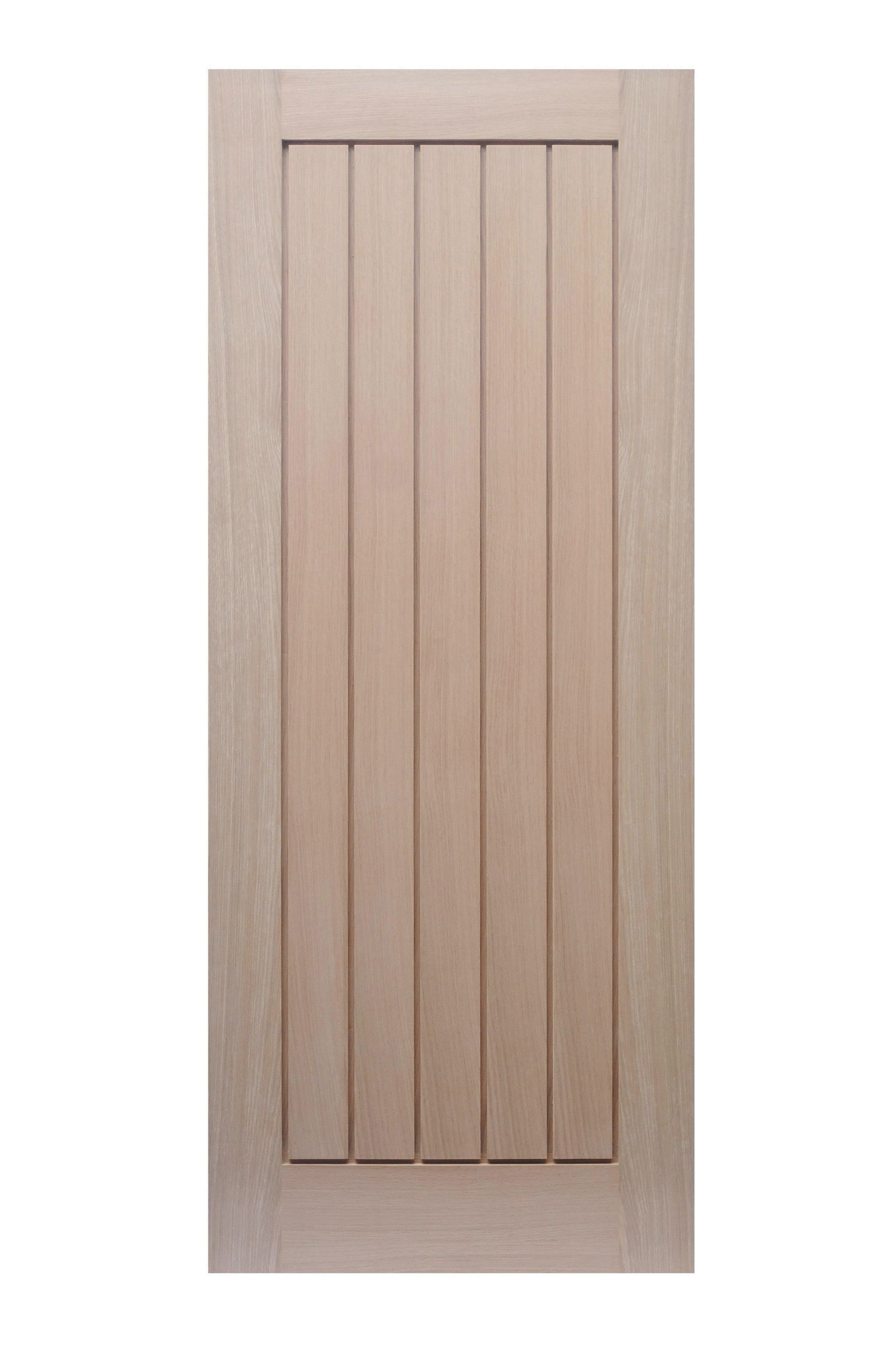Travis Perkins Suffolk Oak FD30 Fire Door 1981 x 838 x 44mm Price Comparisons | Compare The Build
