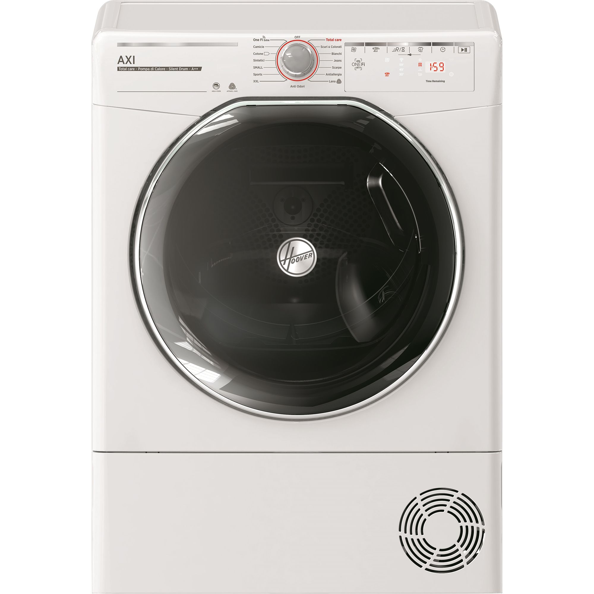 Hoover Atd Hy10A2Kex-80 White Freestanding Heat Pump Tumble Dryer, 10Kg Price Comparisons | Compare The Build