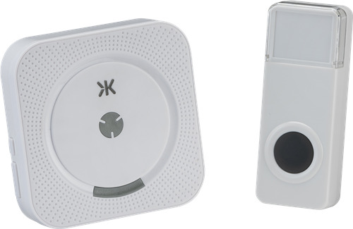 KnightsBridge Wireless door chime | Compare The Build