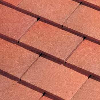 Dreadnought Premium Clay Roofing Tile & Half - Country Brown Sandfaced Dreadnought Tiles TP1CBS/01/TH Price Comparisons | Compare The Build