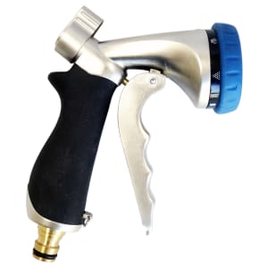 Wickes Round Head Garden Spray Gun - 7 functions Price Comparisons | Compare The Build